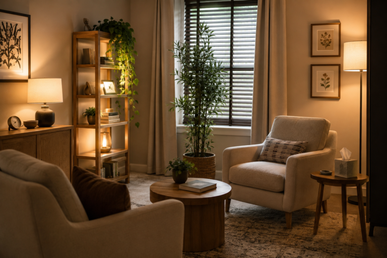 15 Therapy Office Makeover Ideas That Transform Ordinary Rooms Into Calm Healing Spaces