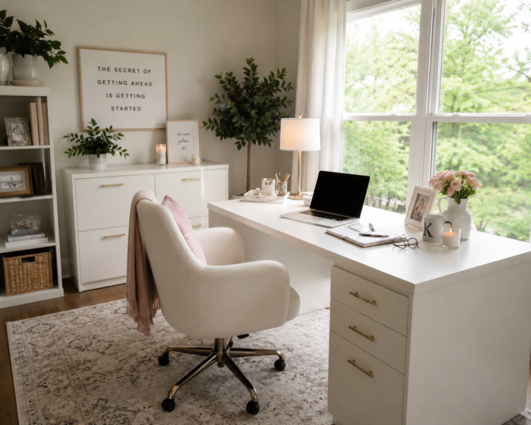 15 Office Room Decor Ideas That Transform an Ordinary Workspace Into a Cozy and Inspiring Home Office