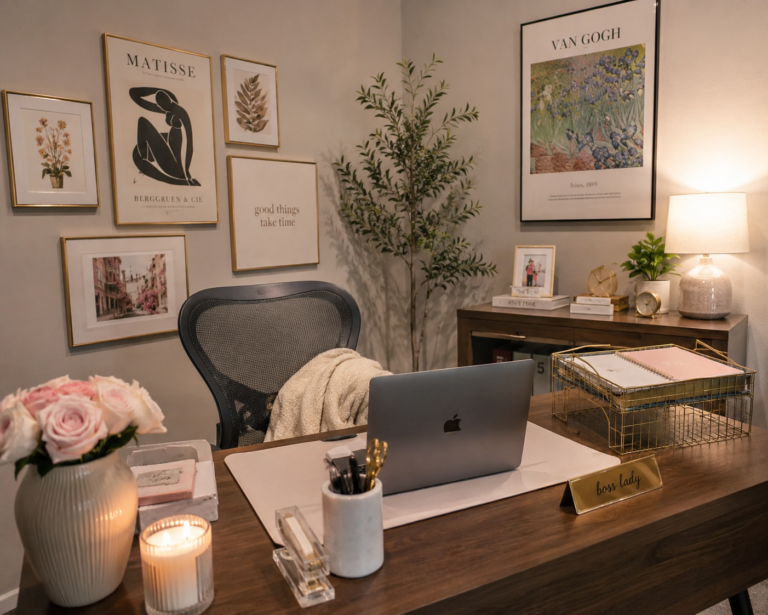 15 Office Room Makeover Ideas That Completely Transform Your Workspace