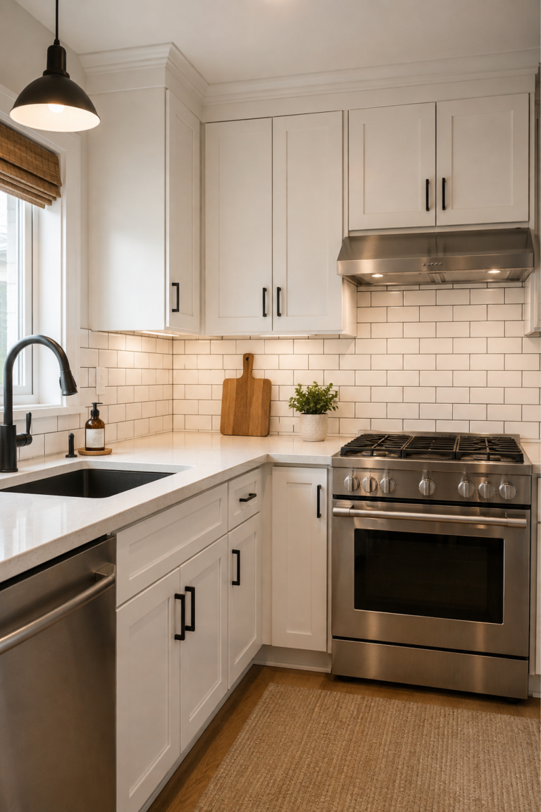 15 Subway Tile Kitchen Backsplash Ideas for a Modern Remodel