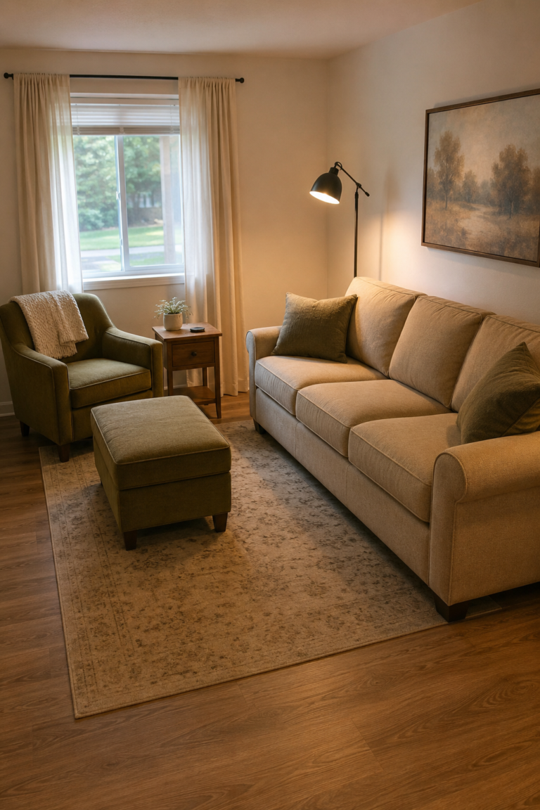 15 Small Living Room Seating Ideas With Accent Chairs