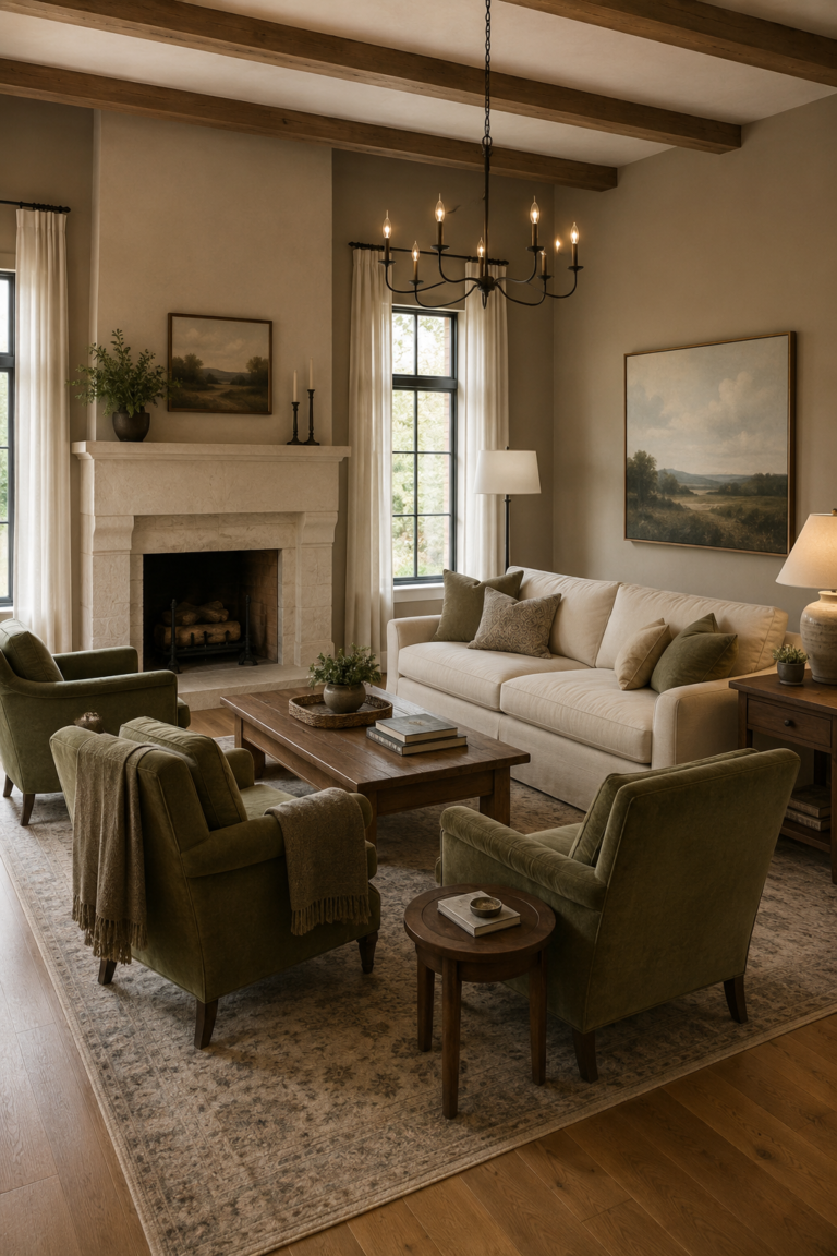15 Cottage-Inspired Farmhouse Interior Ideas for a Cozy Home
