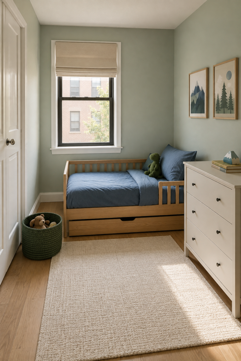 19 Toddler Boy Bedroom Theme Ideas They’ll Love