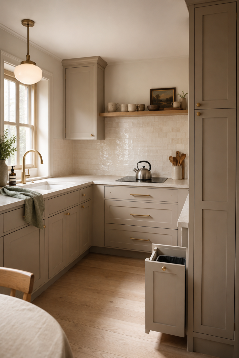 15 Minimalist Scandinavian Kitchen Ideas for a Clean, Aesthetic Look
