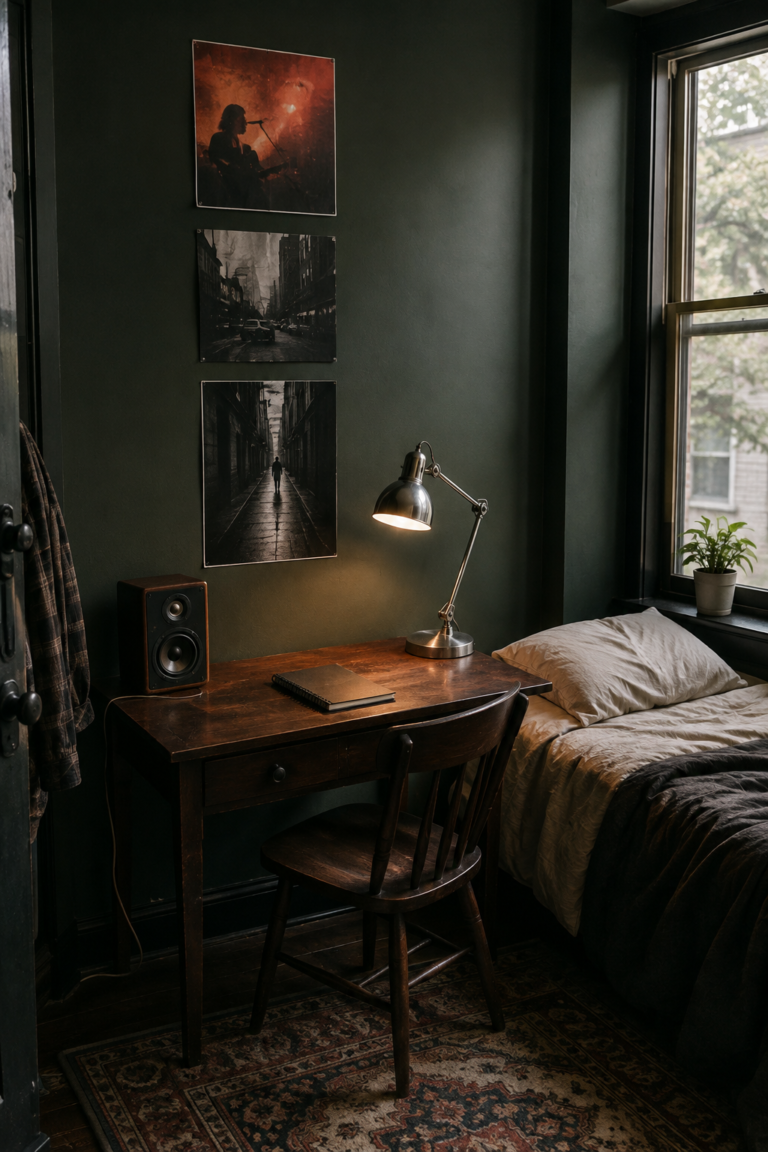 15 Cozy Grunge Bedroom Makeover Ideas for a Vintage Look