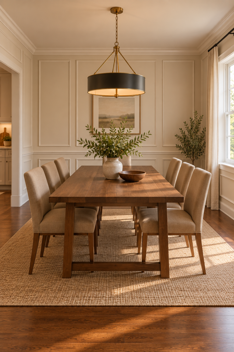 15 Wall Molding Ideas That Make Plain Walls Look Expensive