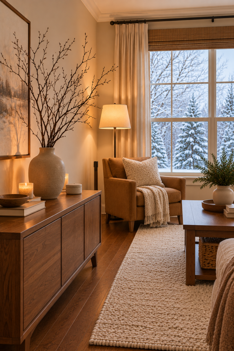 15 Winter Solstice Decorations Ideas Inspired by the Season