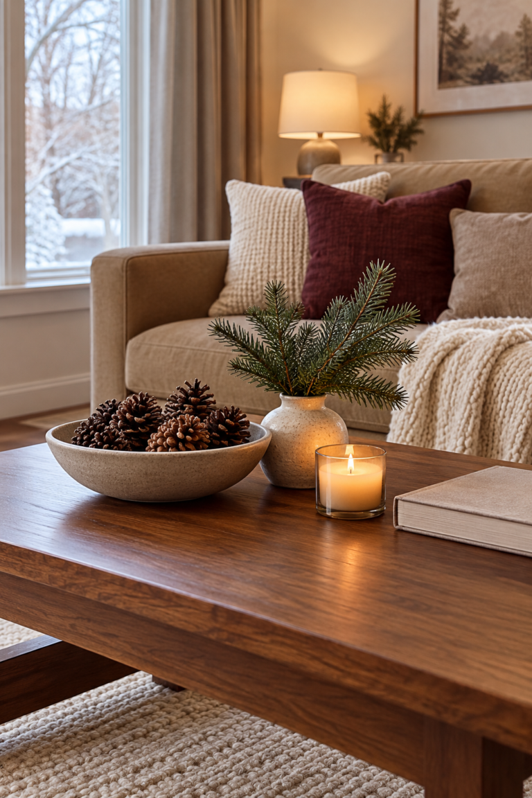 17 Winter Decor Ideas for the Home for a Cozy Seasonal Refresh