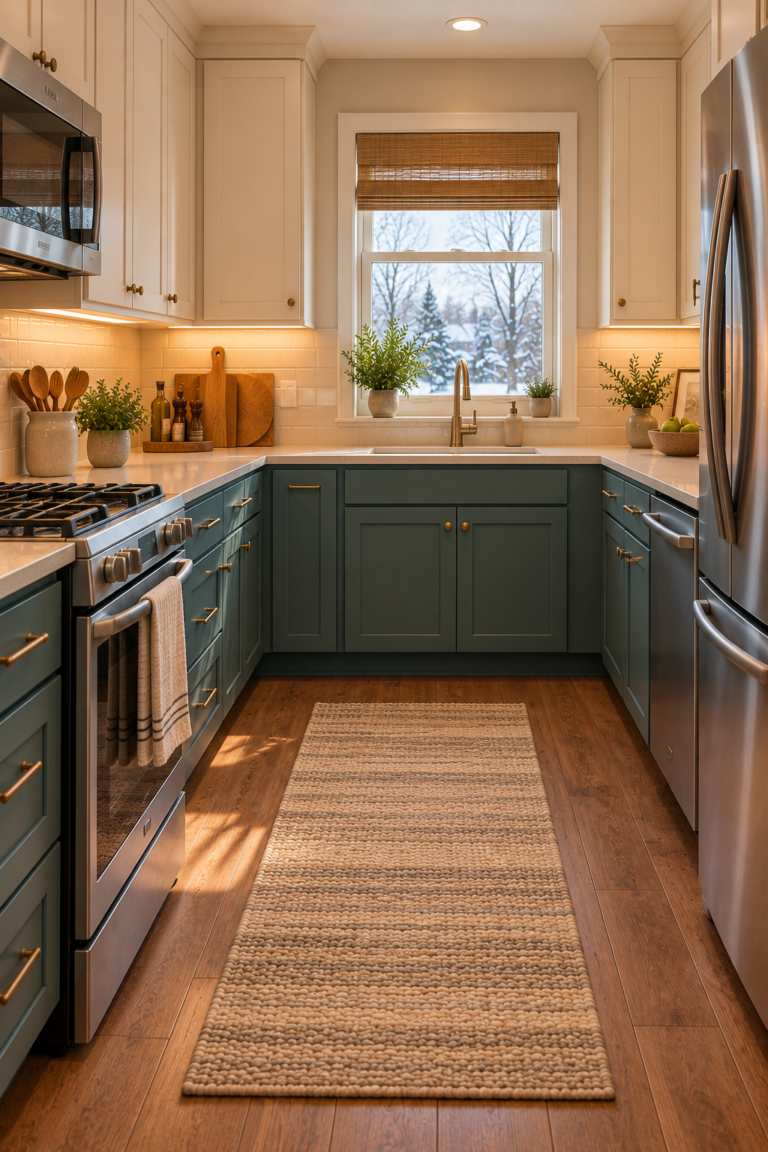 17 Teal Kitchen Ideas for a Bold and Beautiful Space