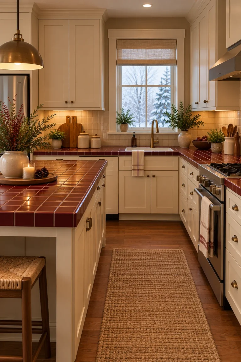 14 Tile Countertops Kitchen Ideas Worth Bringing Back