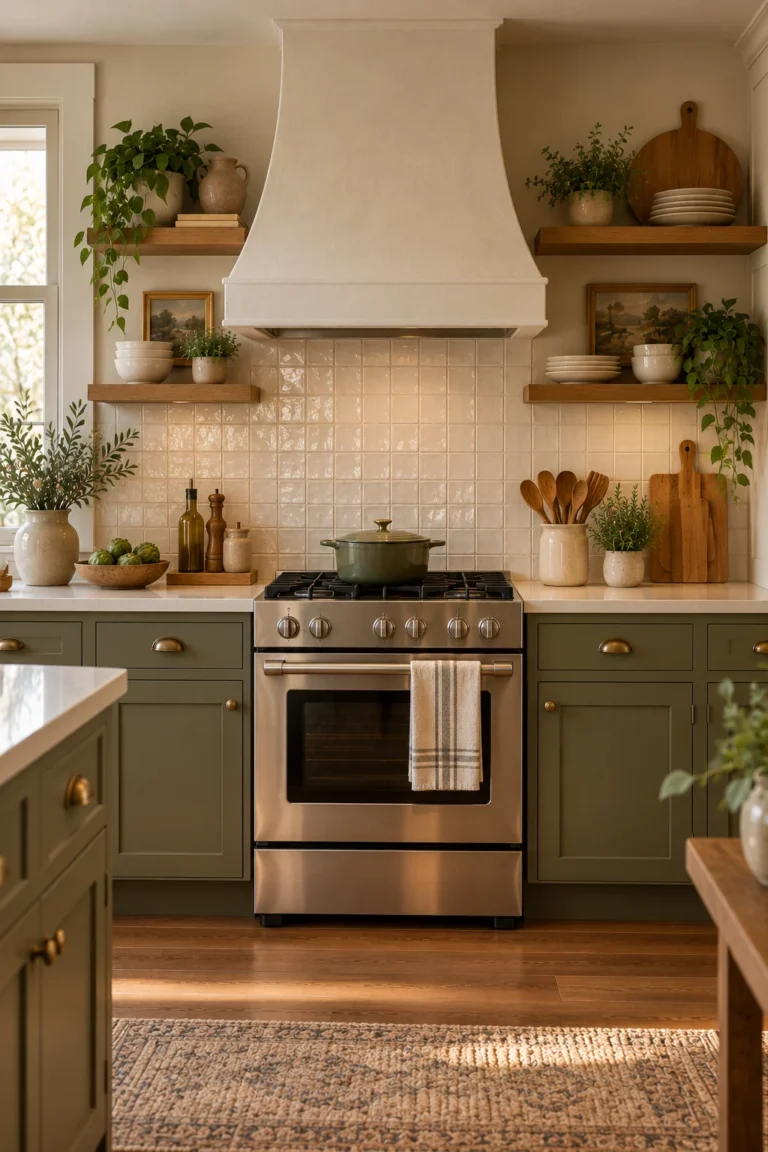14 European Cottage Kitchen Ideas for a Warm Old-World Look