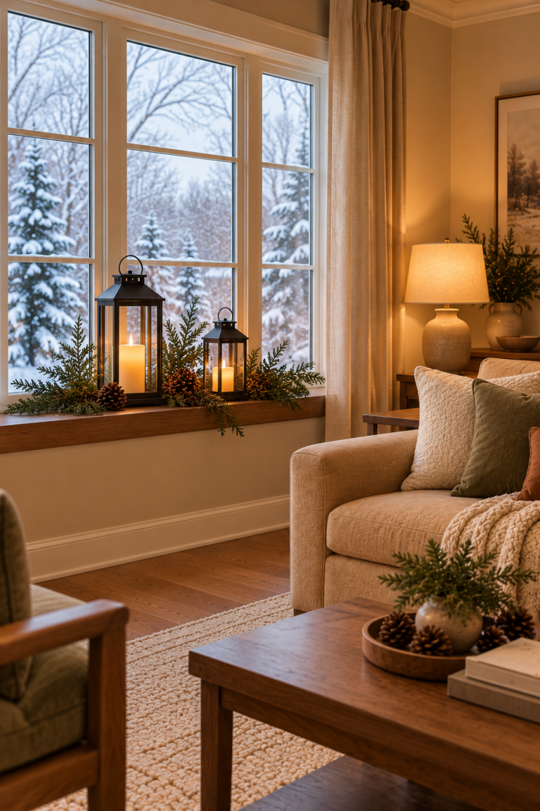 13 Winter Window Display Ideas for a Beautiful Seasonal Look