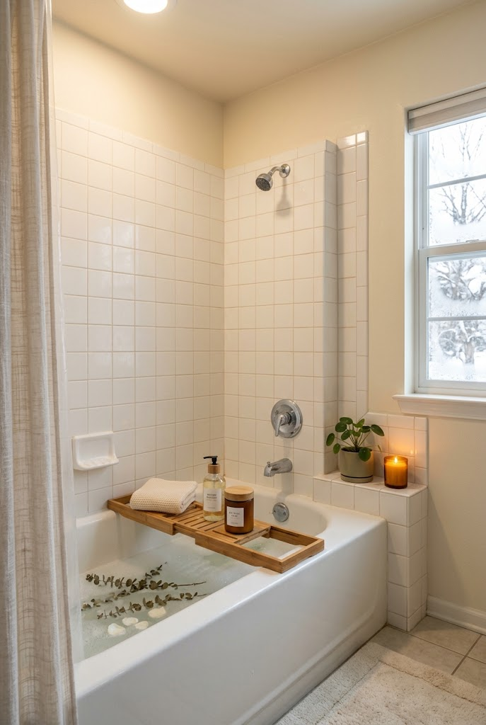 19 Winter Bathroom Decor Ideas for a Cozy Seasonal Refresh